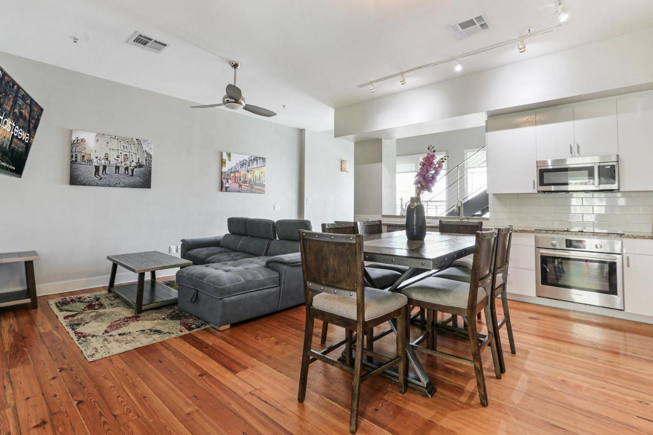 2 Bedroom Elegant Condos In Downtown Nova Orleães Exterior foto