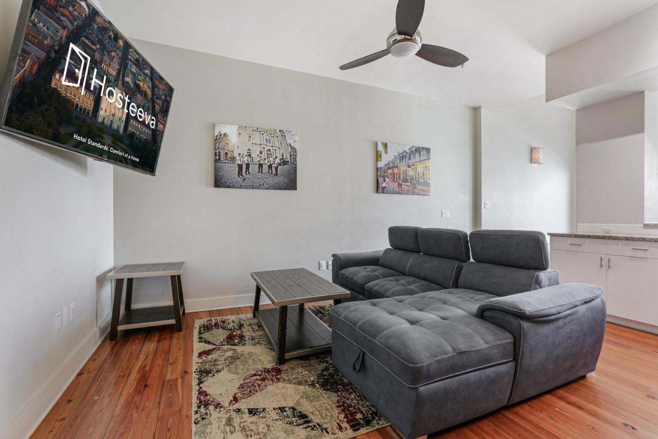 2 Bedroom Elegant Condos In Downtown Nova Orleães Exterior foto