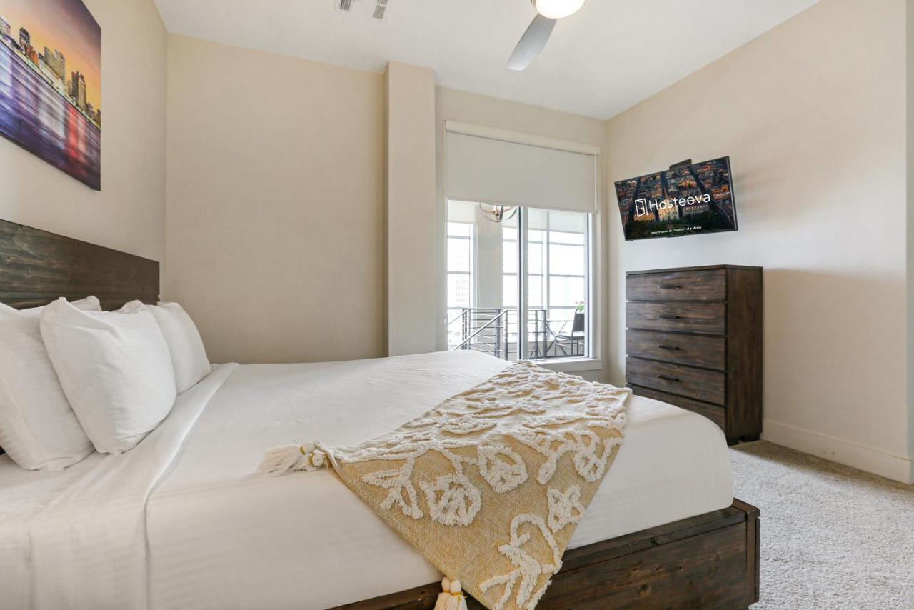 2 Bedroom Elegant Condos In Downtown Nova Orleães Exterior foto