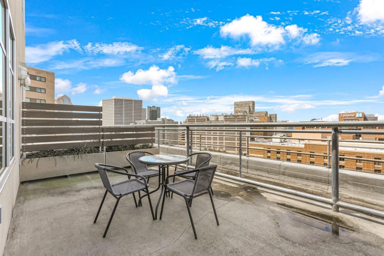 2 Bedroom Elegant Condos In Downtown Nova Orleães Exterior foto