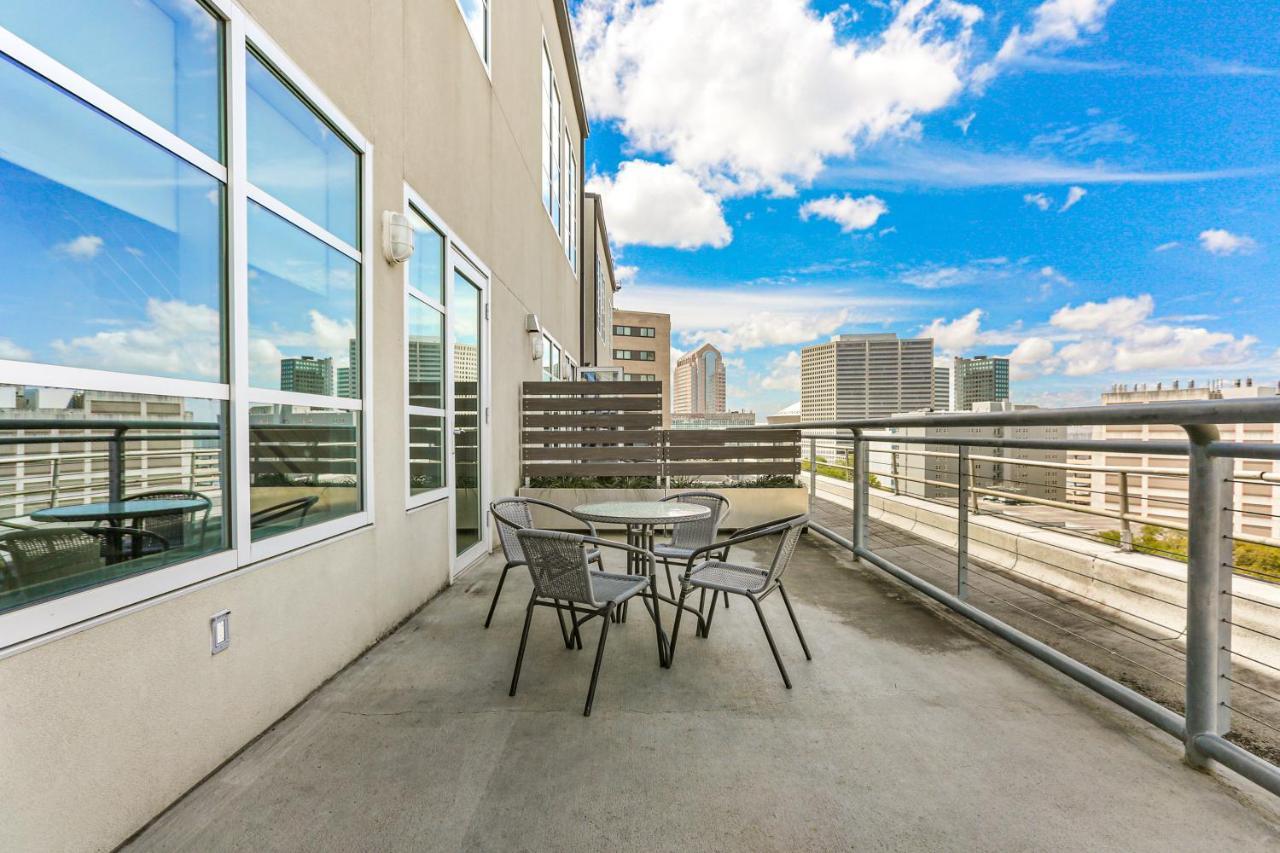 2 Bedroom Elegant Condos In Downtown Nova Orleães Exterior foto