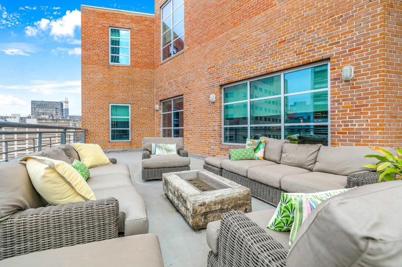 2 Bedroom Elegant Condos In Downtown Nova Orleães Exterior foto