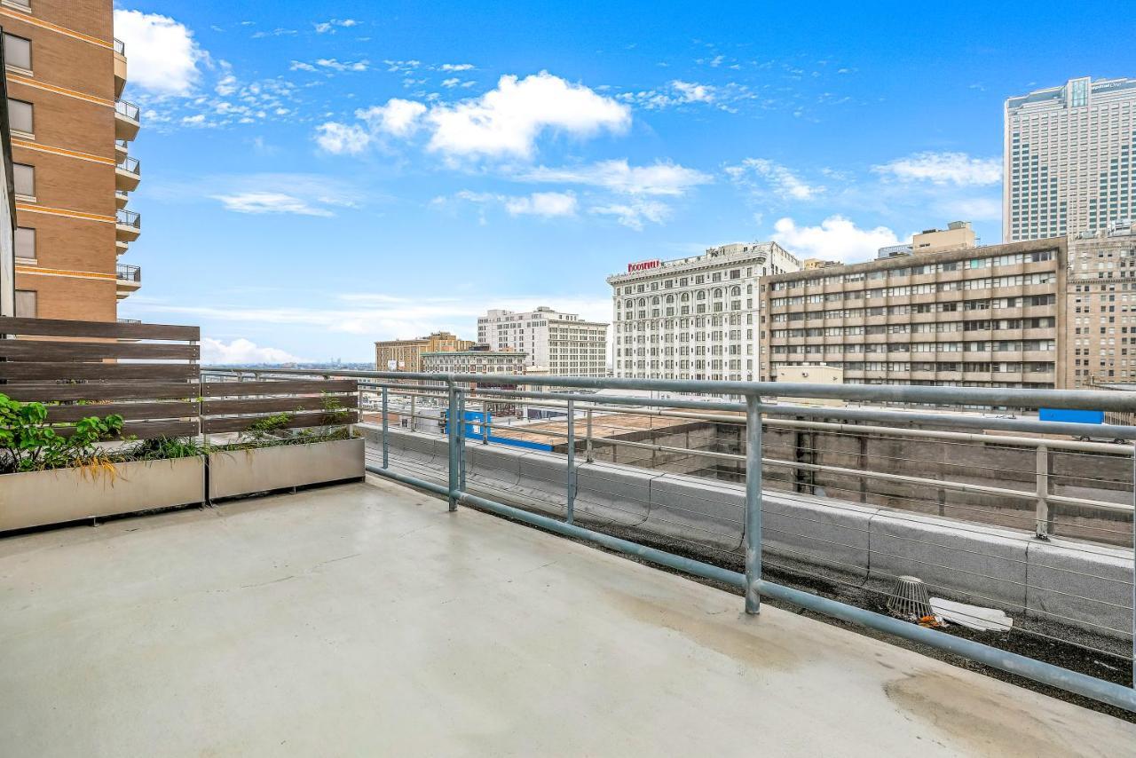 2 Bedroom Elegant Condos In Downtown Nova Orleães Exterior foto
