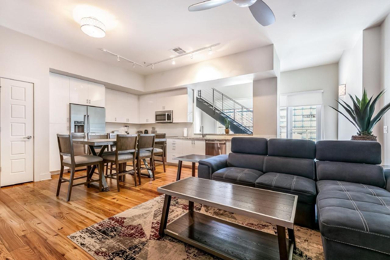 2 Bedroom Elegant Condos In Downtown Nova Orleães Exterior foto