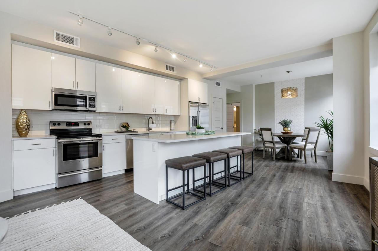 2 Bedroom Elegant Condos In Downtown Nova Orleães Exterior foto