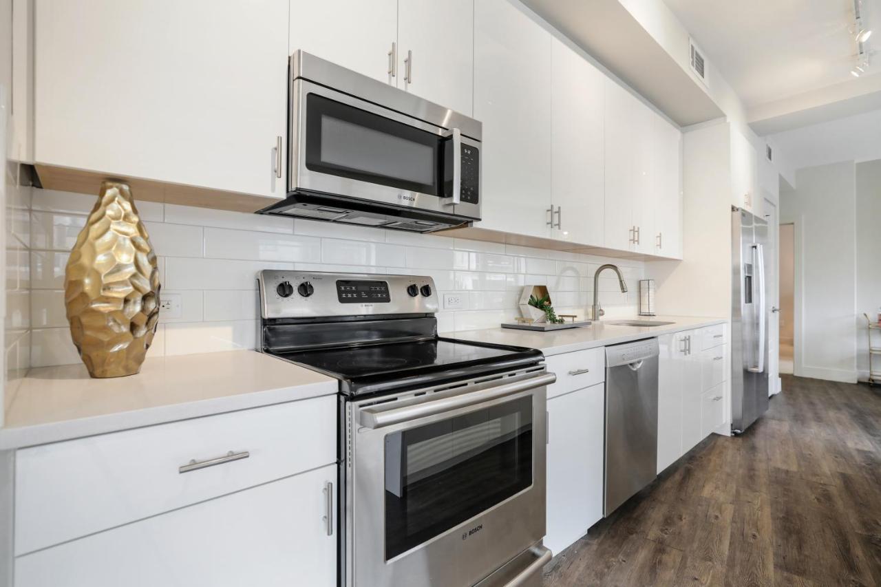 2 Bedroom Elegant Condos In Downtown Nova Orleães Exterior foto