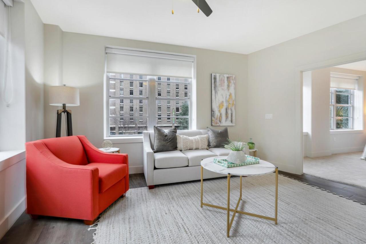 2 Bedroom Elegant Condos In Downtown Nova Orleães Exterior foto