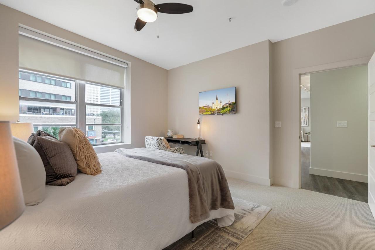2 Bedroom Elegant Condos In Downtown Nova Orleães Exterior foto