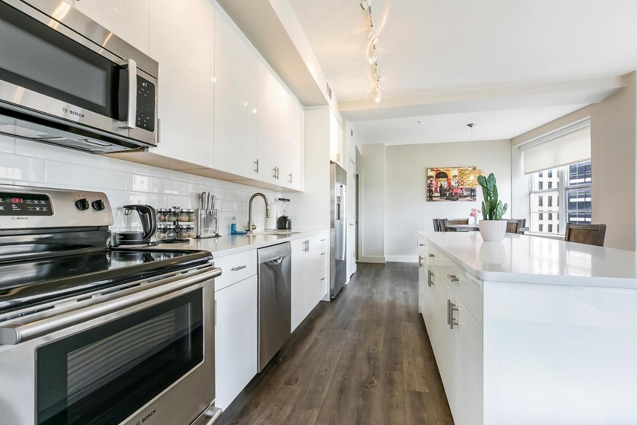 2 Bedroom Elegant Condos In Downtown Nova Orleães Exterior foto