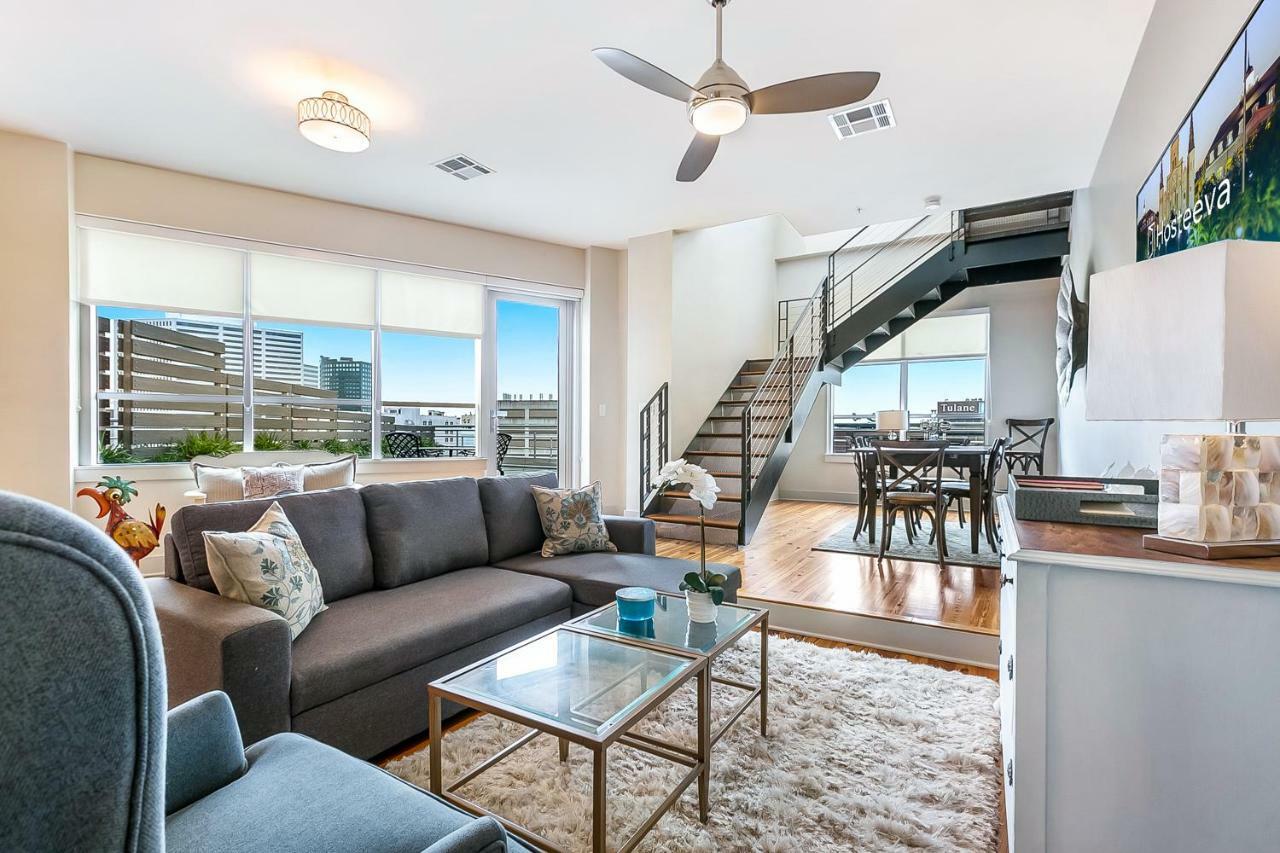 2 Bedroom Elegant Condos In Downtown Nova Orleães Exterior foto