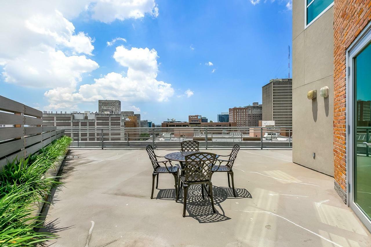 2 Bedroom Elegant Condos In Downtown Nova Orleães Exterior foto