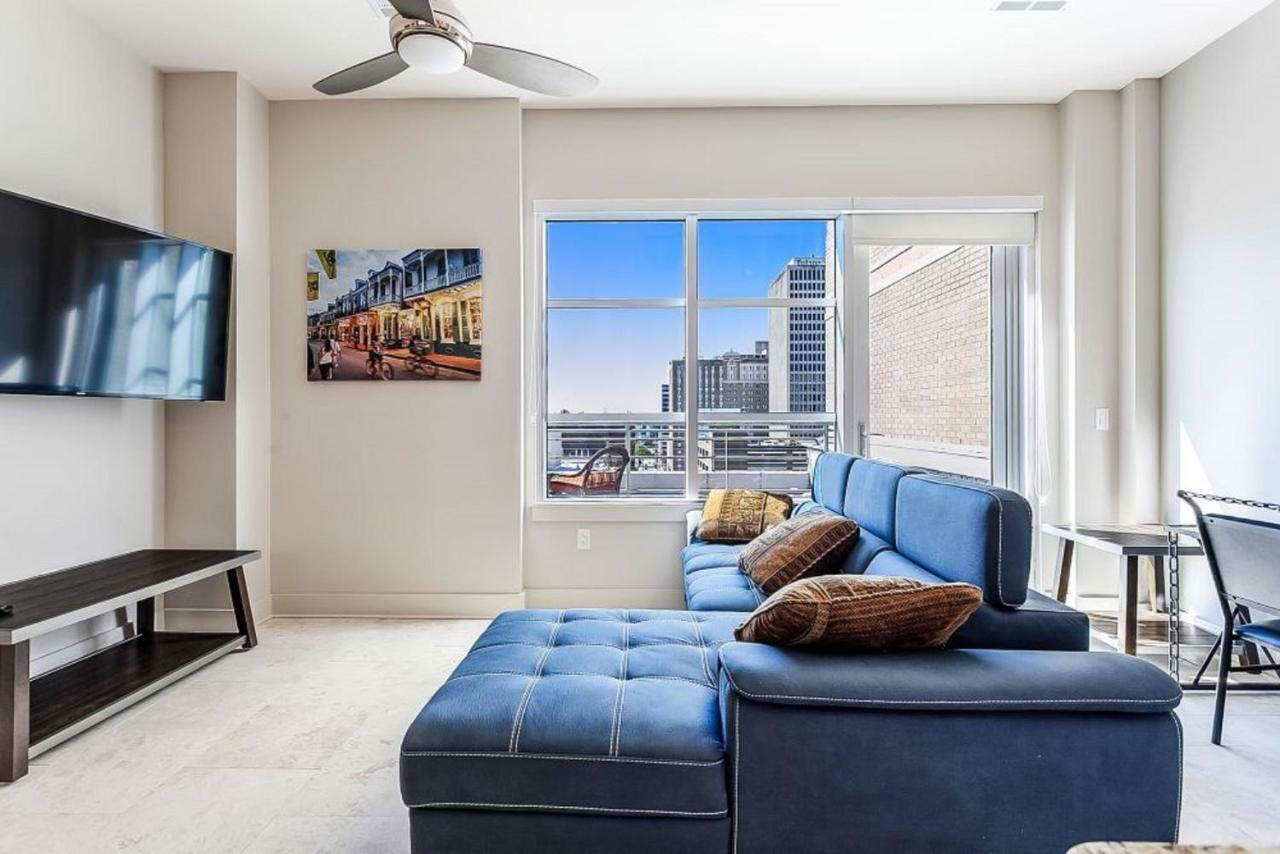 2 Bedroom Elegant Condos In Downtown Nova Orleães Exterior foto
