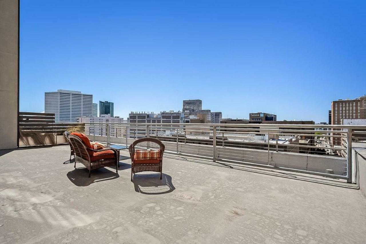 2 Bedroom Elegant Condos In Downtown Nova Orleães Exterior foto