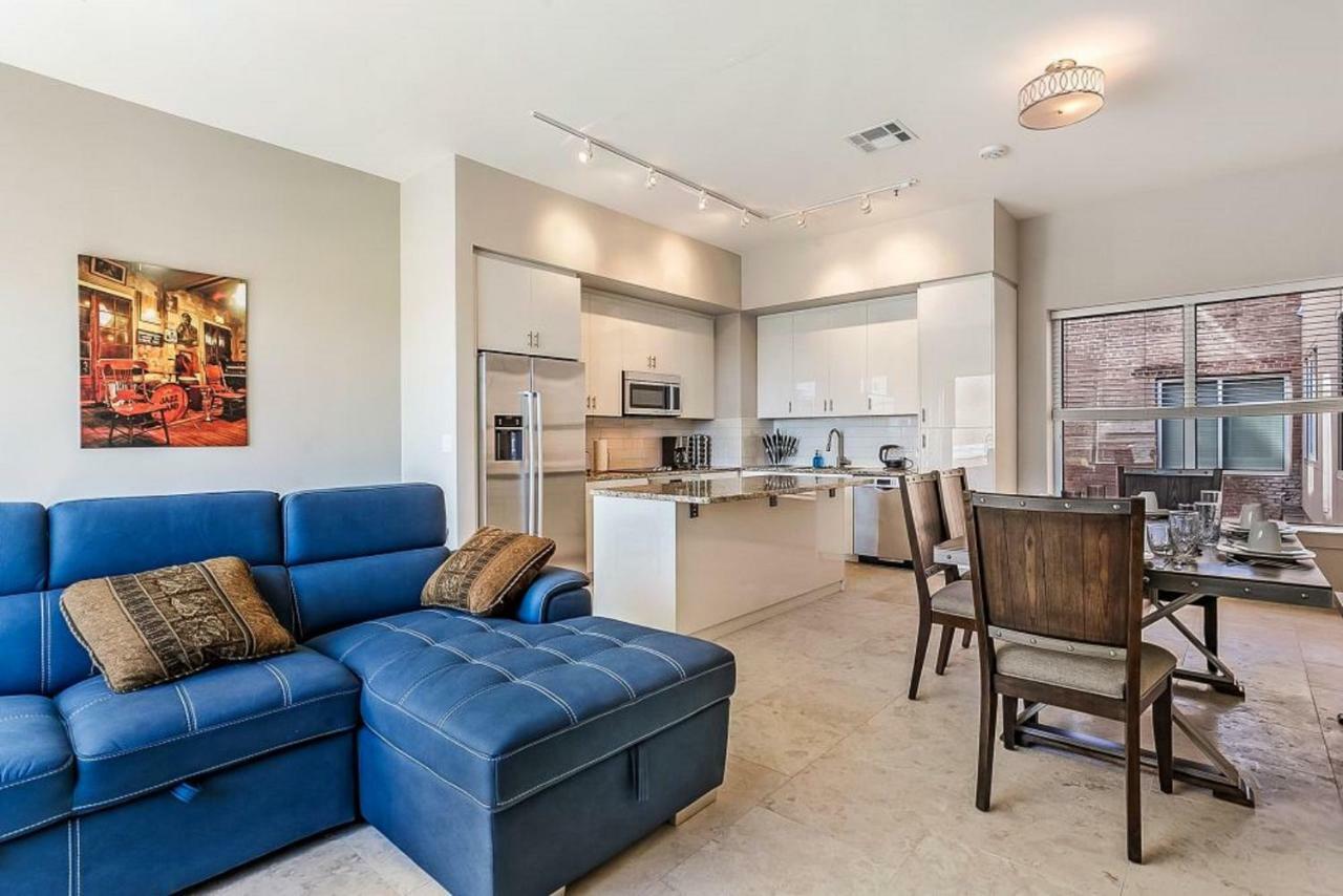 2 Bedroom Elegant Condos In Downtown Nova Orleães Exterior foto